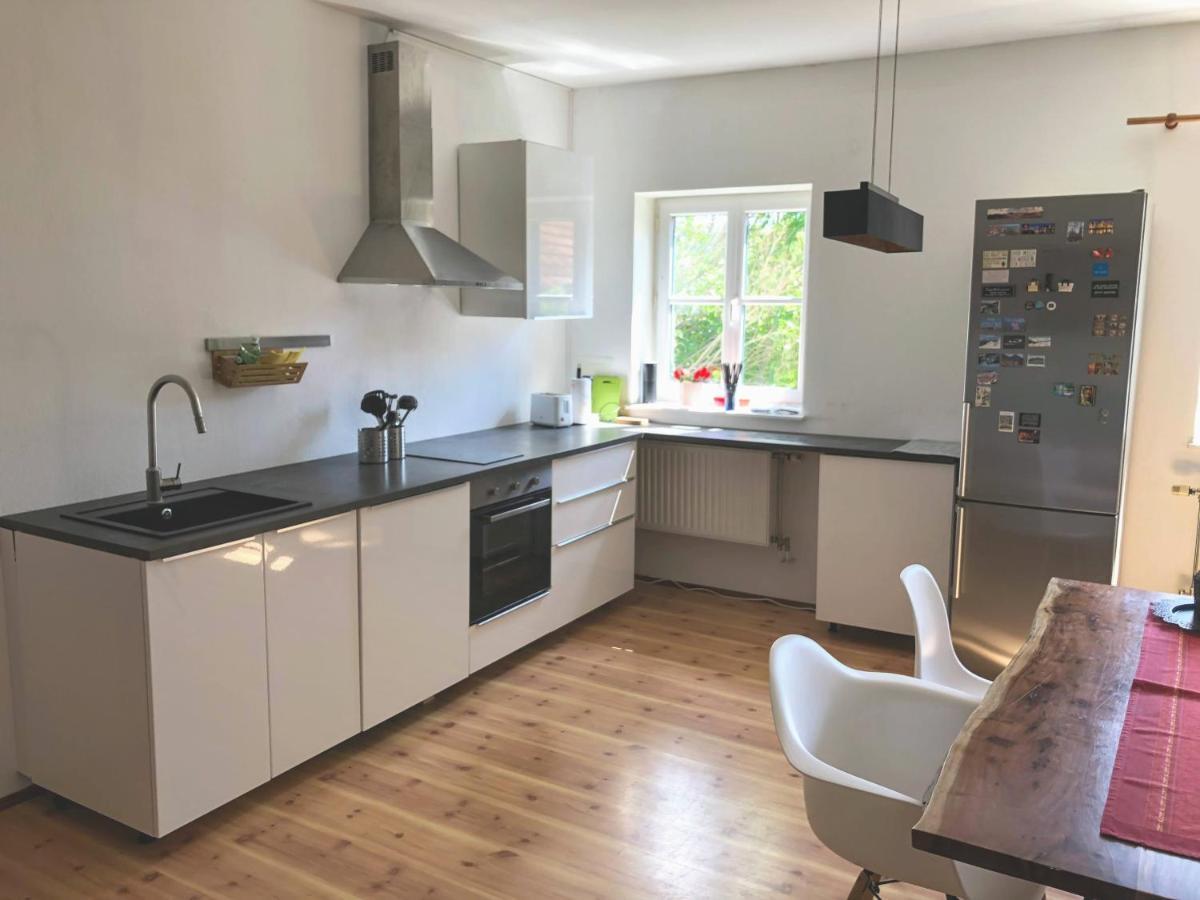 Ferienwohnungen Und Appartements Im Idyllischen Vierkanthof, Gruppenurlaube Лойперсдорф бай Фюрстенфелд Екстериор снимка
